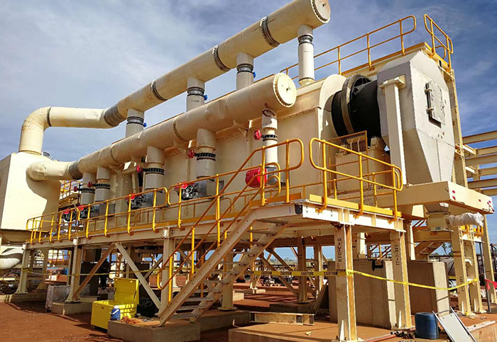 出口澳大利亚的催化剂煅烧回转窑